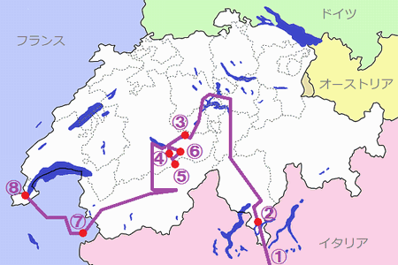 2006夏地図