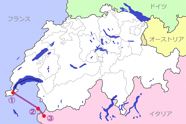 2014夏地図