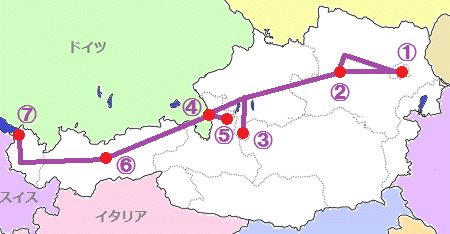 2015夏地図