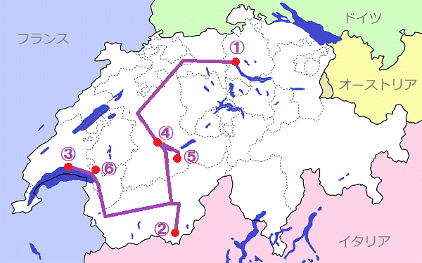 2016夏地図