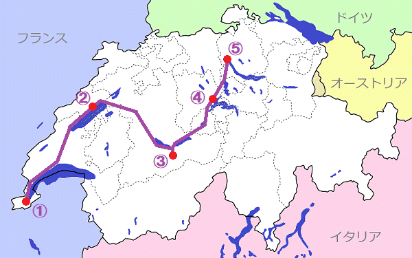 2017夏地図