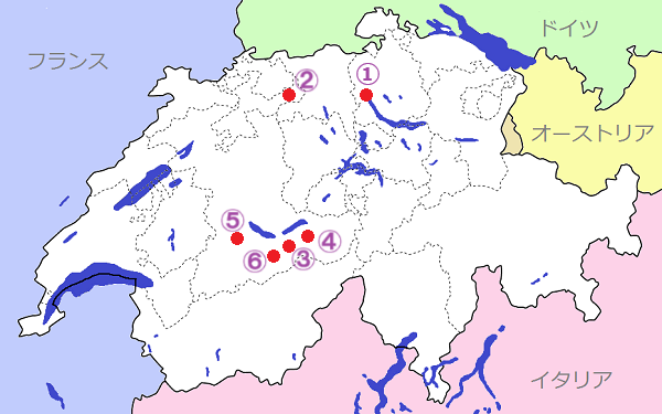 2024夏地図